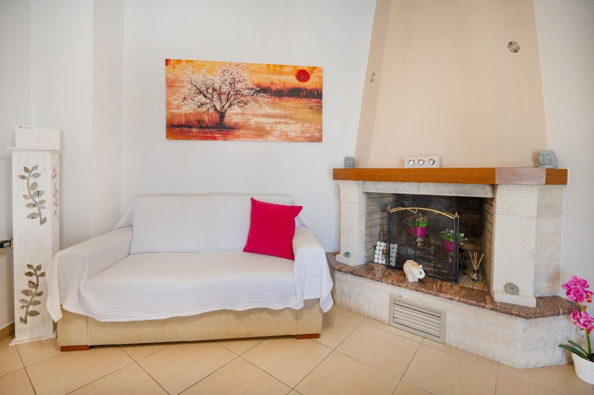 Villa Telio Gazátika Kültér fotó