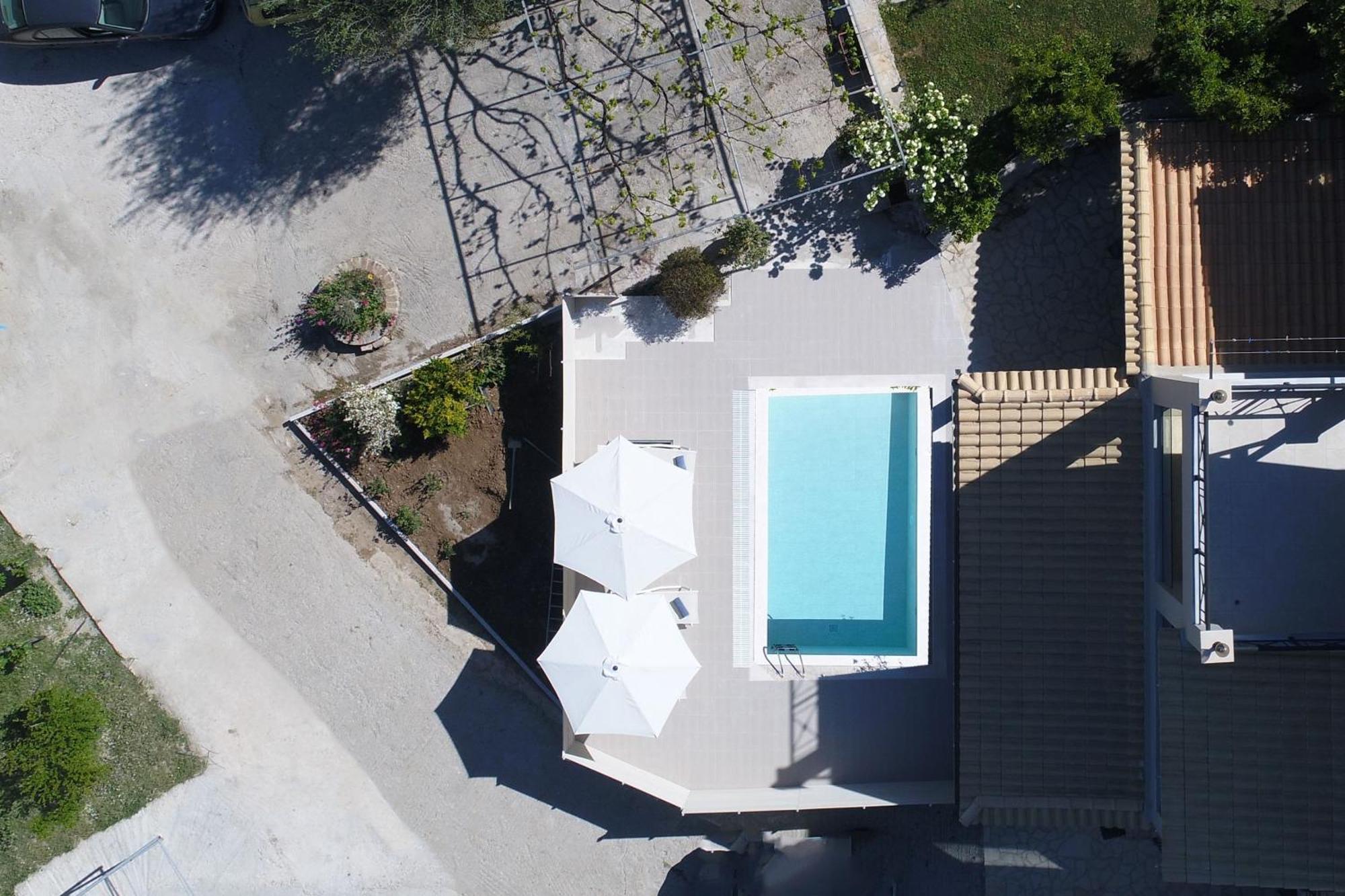 Villa Telio Gazátika Kültér fotó
